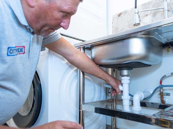RELIABLE PLUMBER IN ST JOHN’S WOOD